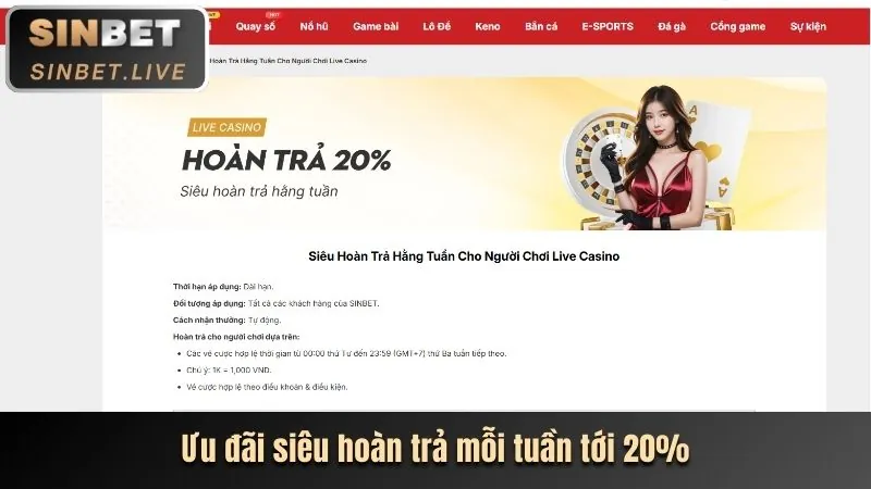 Khuyến mãi nạp lại hàng ngày 97win97